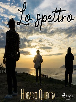 cover image of Lo spettro